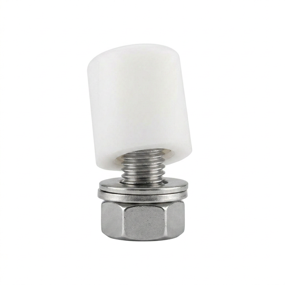 Rouleau Guide En Nylon - NEO Fermeture