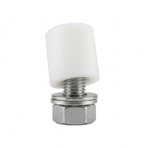 Rouleau Guide En Nylon - NEO Fermeture