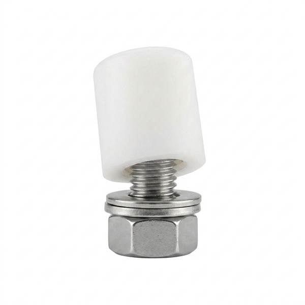 Rouleau Guide En Nylon - NEO Fermeture