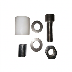 Rouleau Guide En Nylon - NEO Fermeture