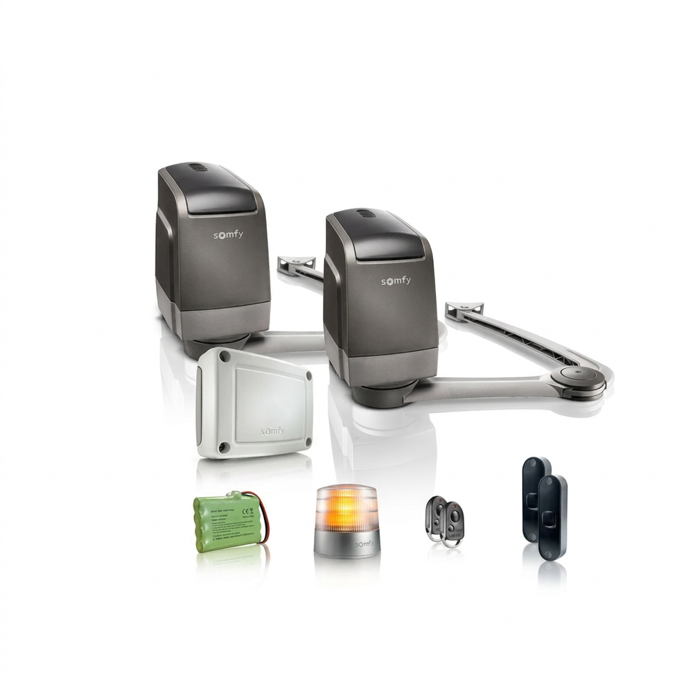 Axovia 3S Io Confort - NEO Fermeture