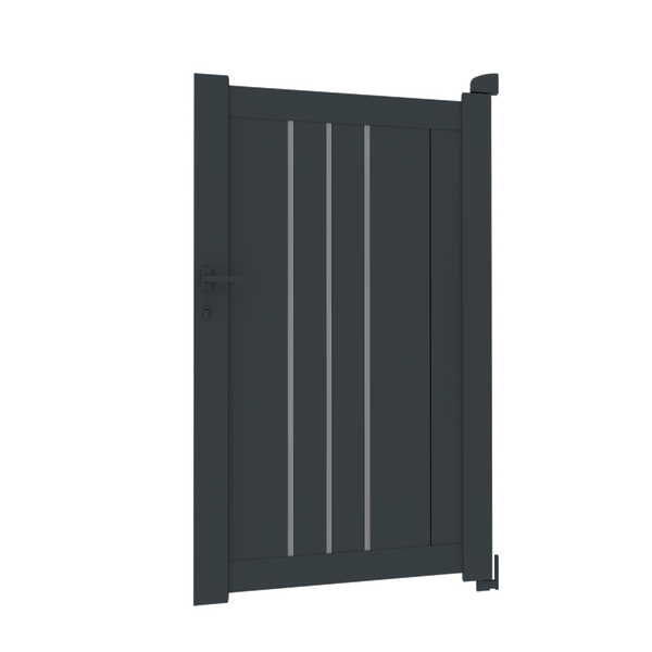 Portillon Neo Hygie - NEO Fermeture
