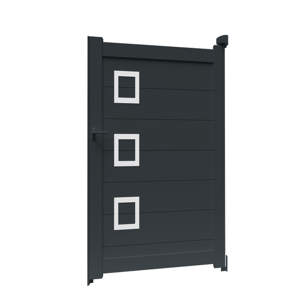 Portillon Prestige Antéros - NEO Fermeture