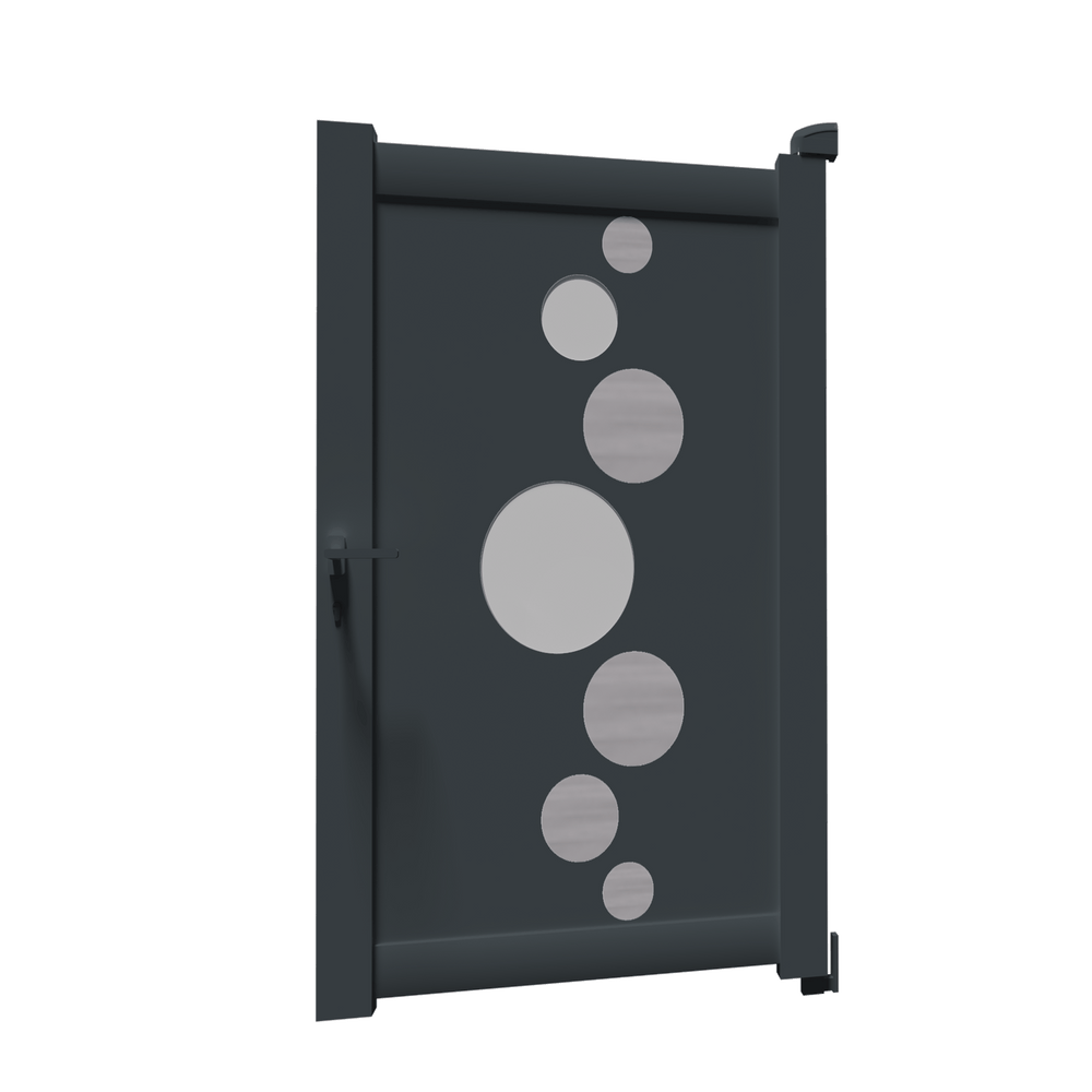 Portillon Prestige Nyx - NEO Fermeture