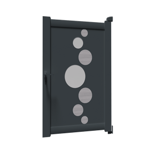 Portillon Prestige Nyx - NEO Fermeture