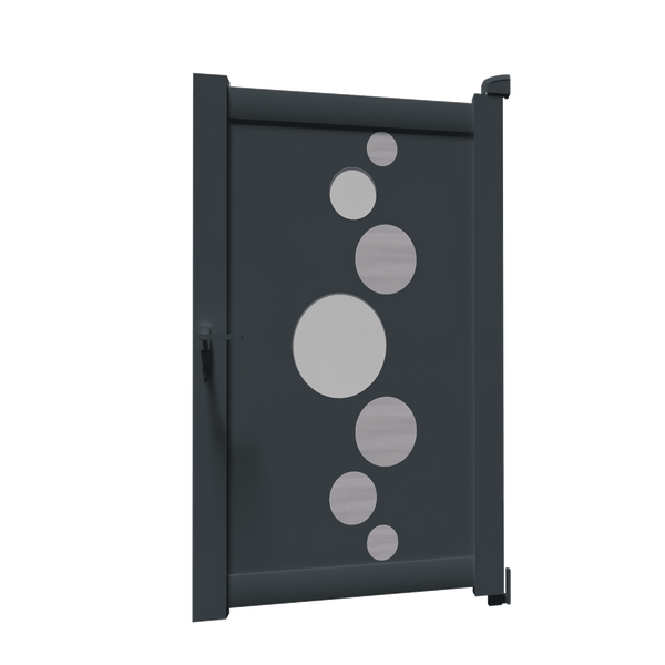 Portillon Prestige Nyx - NEO Fermeture