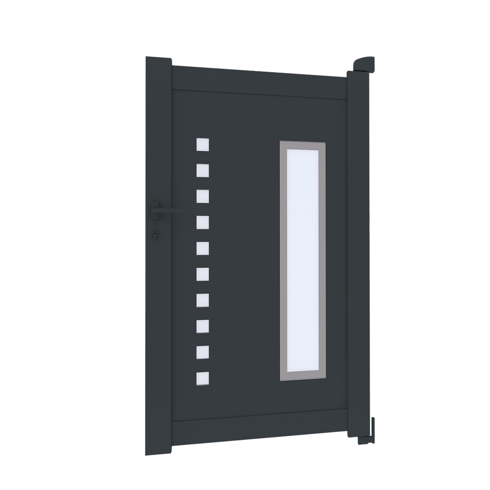 Portillon Prestige Lync - NEO Fermeture