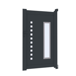 Portillon Prestige Lync - NEO Fermeture