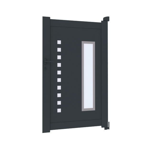 Portillon Prestige Lync - NEO Fermeture