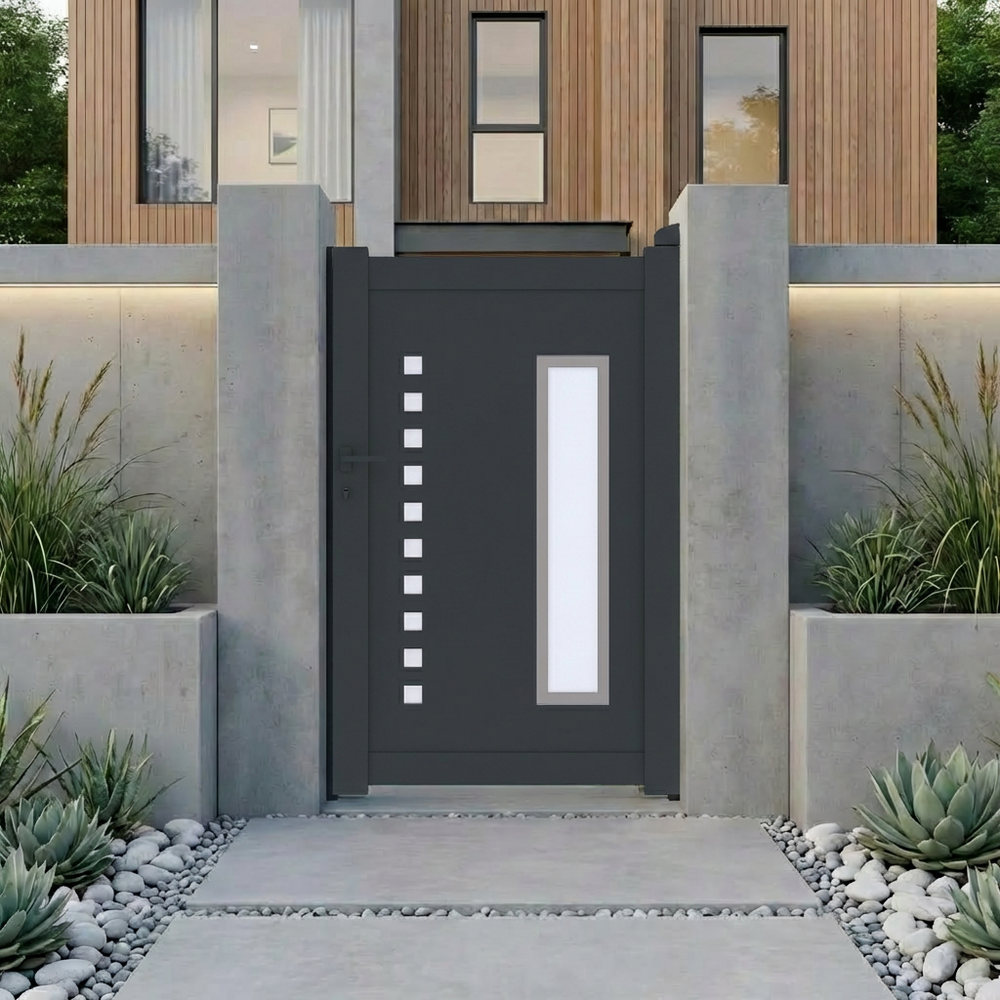 Portillon Prestige Lync - NEO Fermeture