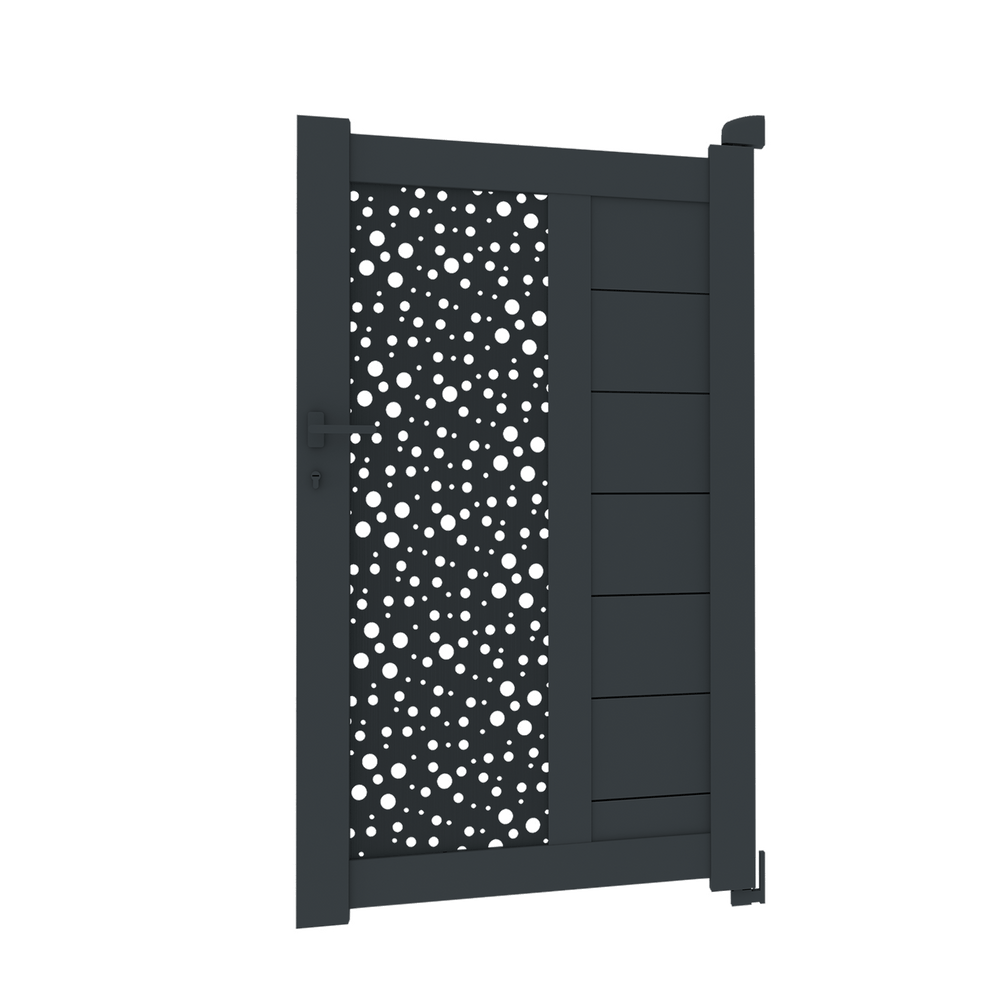 Portillon Prestige Thalie - NEO Fermeture