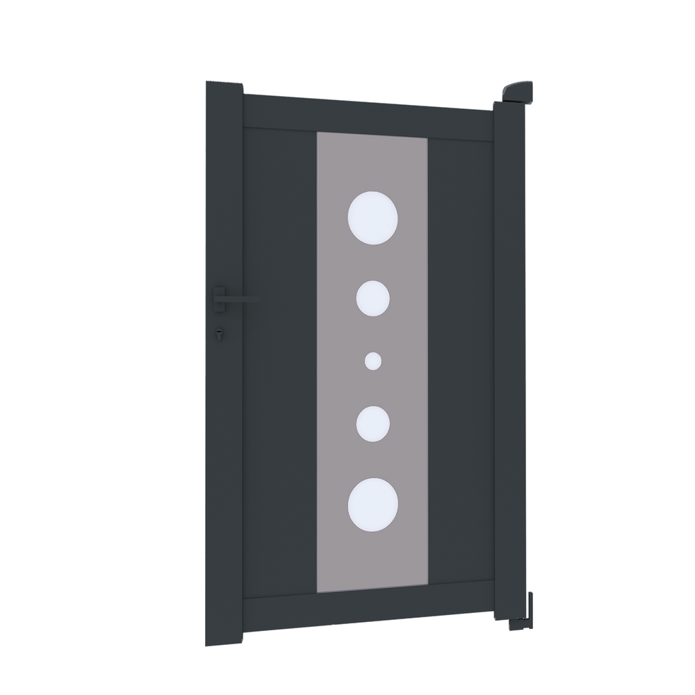 Portillon Prestige Uranie - NEO Fermeture