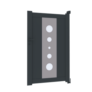 Portillon Prestige Uranie - NEO Fermeture