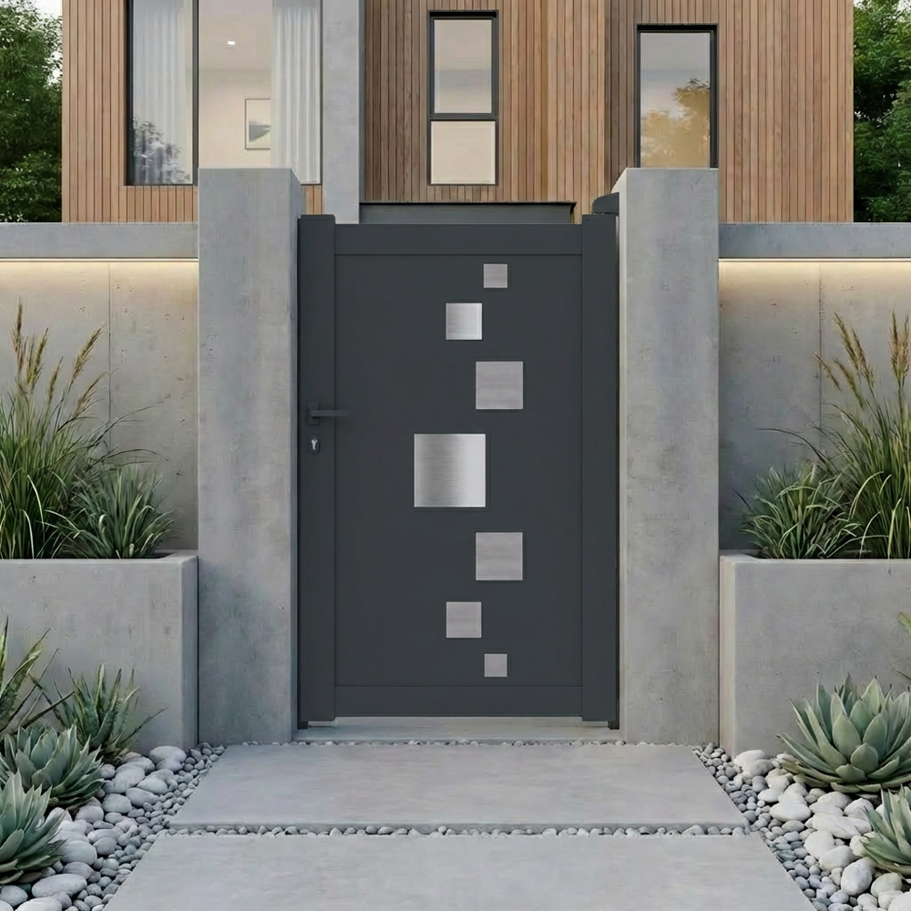 Portillon Prestige Okéa - NEO Fermeture