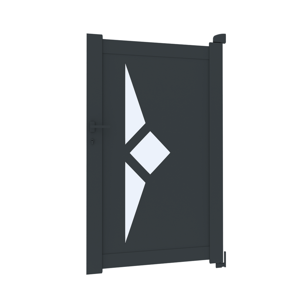 Portillon Prestige Iton - NEO Fermeture