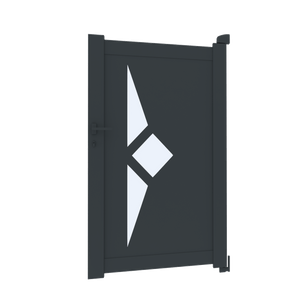 Portillon Prestige Iton - NEO Fermeture