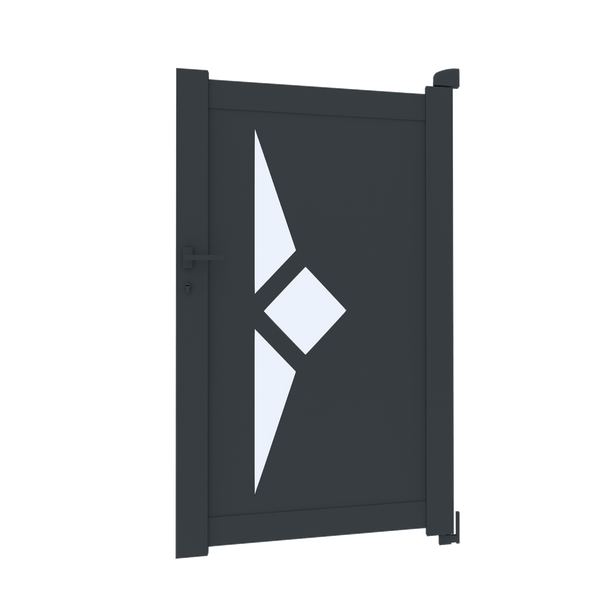 Portillon Prestige Iton - NEO Fermeture