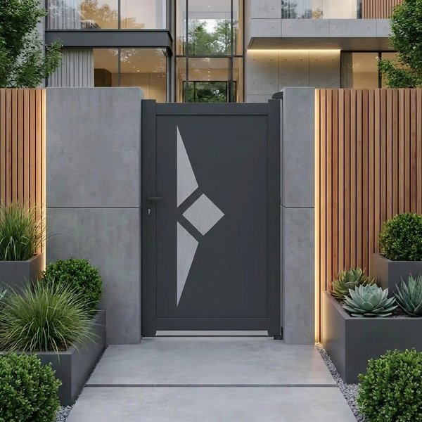 Portillon Prestige Iton - NEO Fermeture