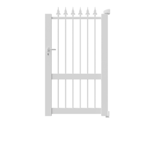 Portillon Tradition Géras - NEO Fermeture