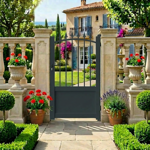 Portillon Tradition Caerus - NEO Fermeture