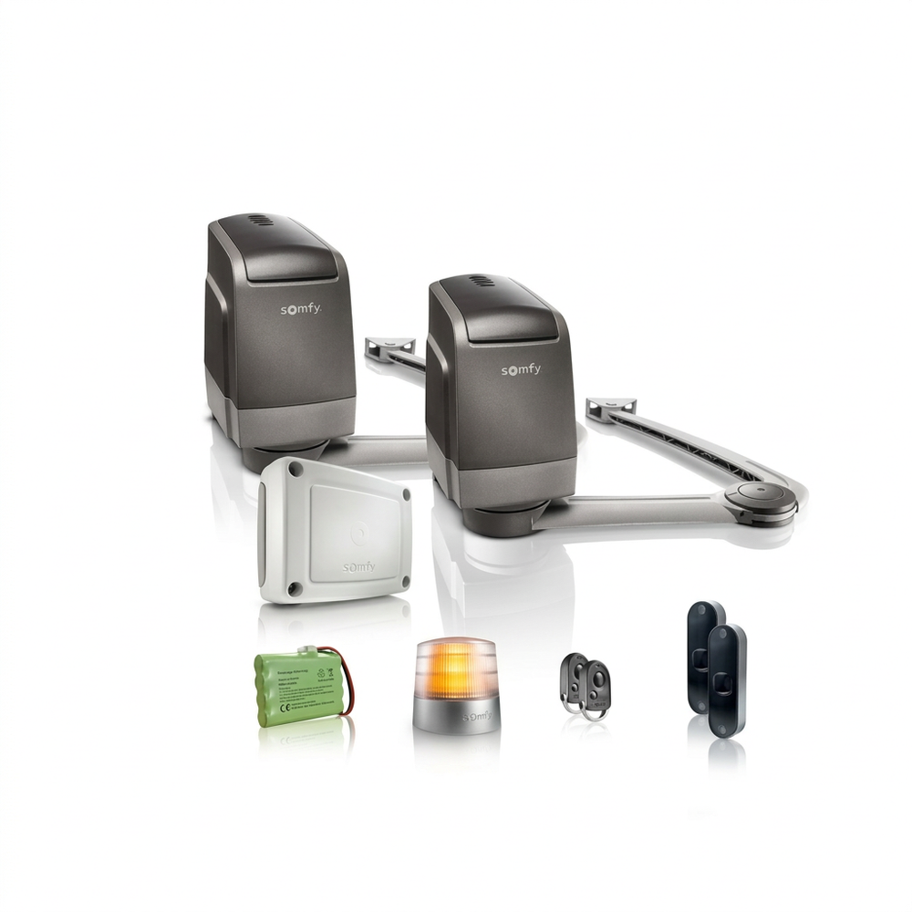 Axovia 3S Io Confort - NEO Fermeture
