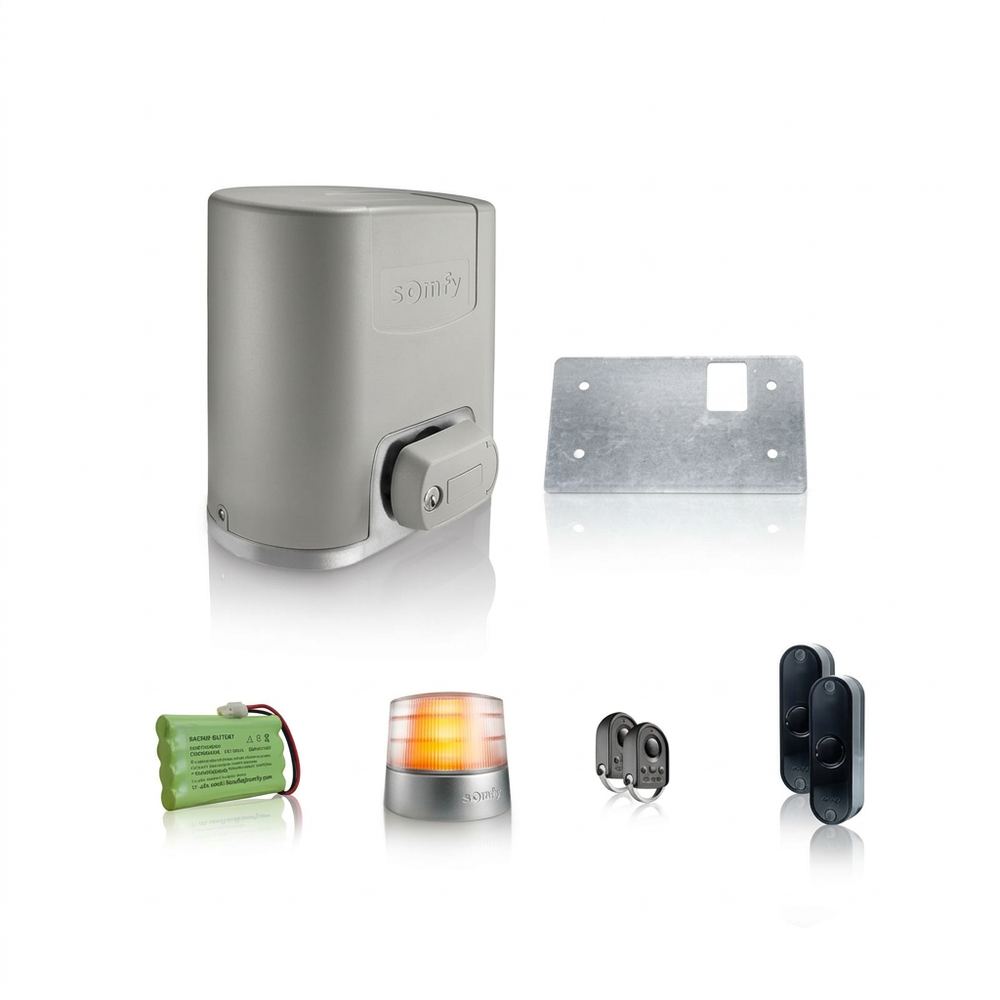 Elixo Smart Io Confort - NEO Fermeture