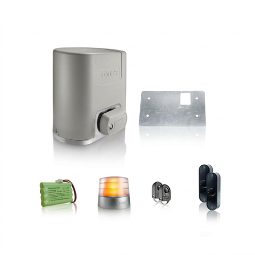 Elixo Smart Io Confort - NEO Fermeture