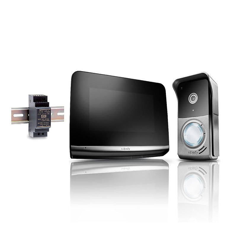 Visiophone V500 Pro Io - NEO Fermeture