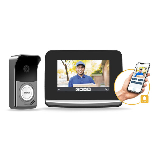 Visiophone V500 Pro Io Connect - NEO Fermeture