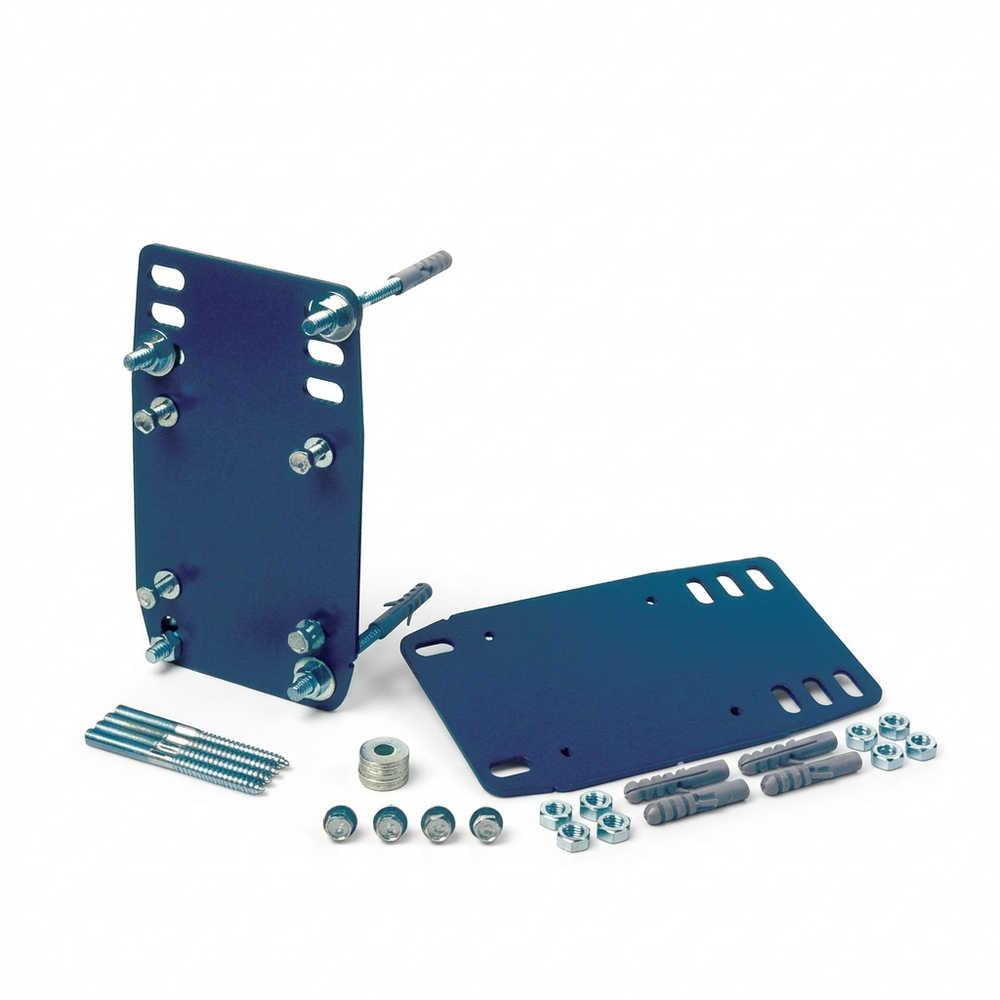 Platines De Fixation Axovia 3S - NEO Fermeture