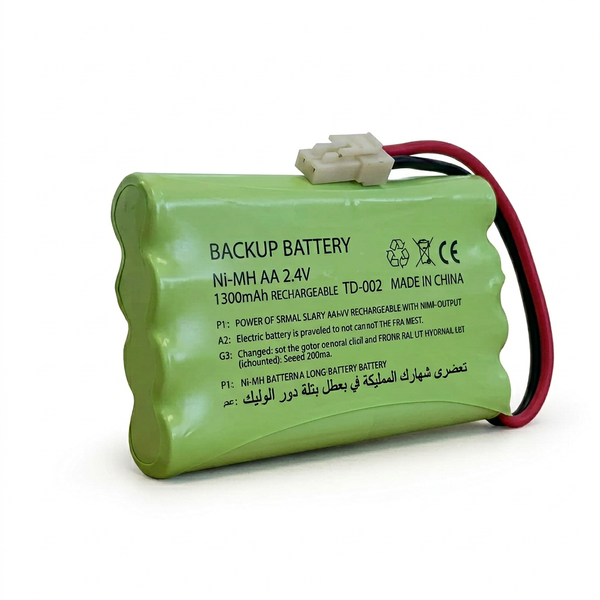 Batterie De Secours - NEO Fermeture