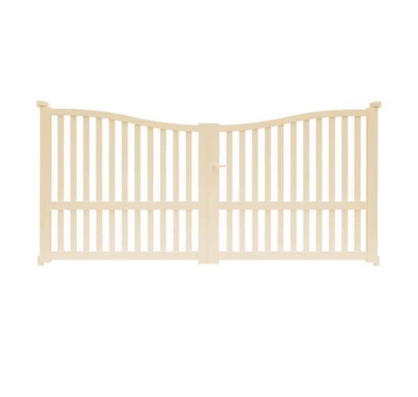 Portail Battant Essentiel Gaïa - NEO Fermeture
