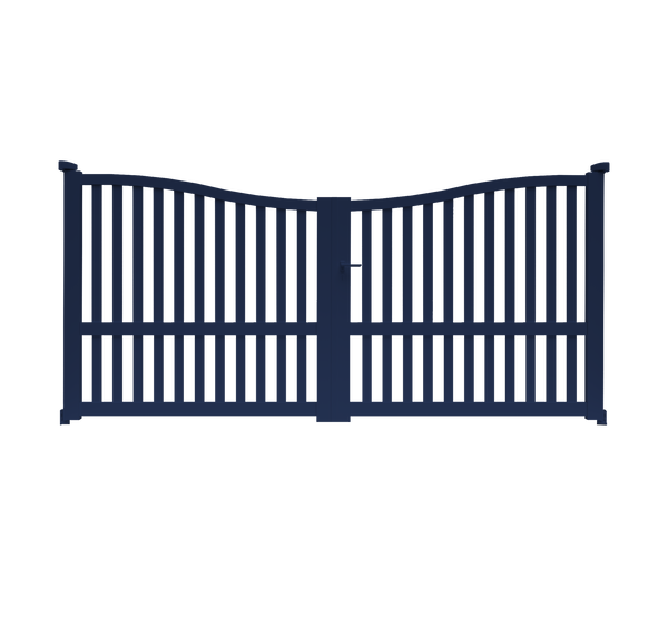 Portail Battant Essentiel Gaïa - NEO Fermeture