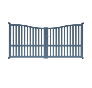Portail Battant Essentiel Gaïa - NEO Fermeture