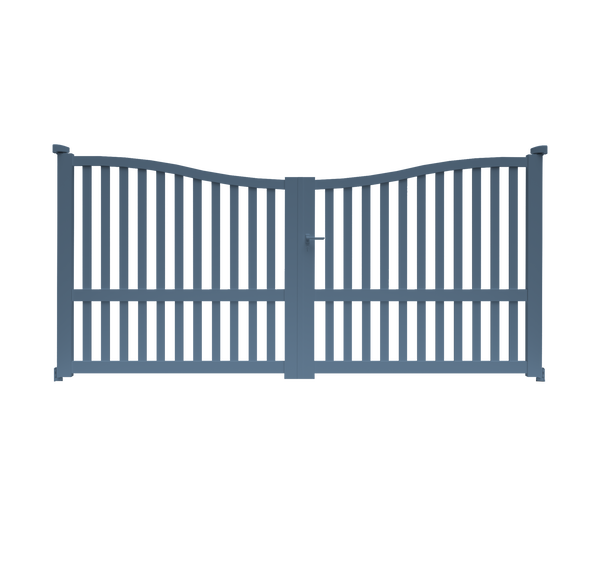 Portail Battant Essentiel Gaïa - NEO Fermeture