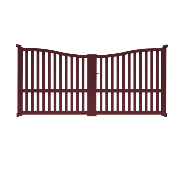 Portail Battant Essentiel Gaïa - NEO Fermeture