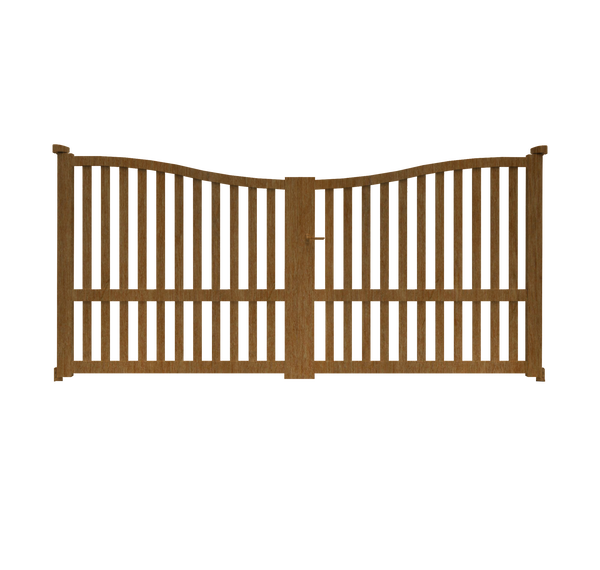 Portail Battant Essentiel Gaïa - NEO Fermeture