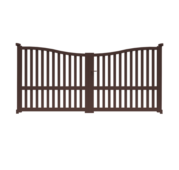 Portail Battant Essentiel Gaïa - NEO Fermeture