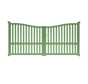 Portail Battant Essentiel Gaïa - NEO Fermeture