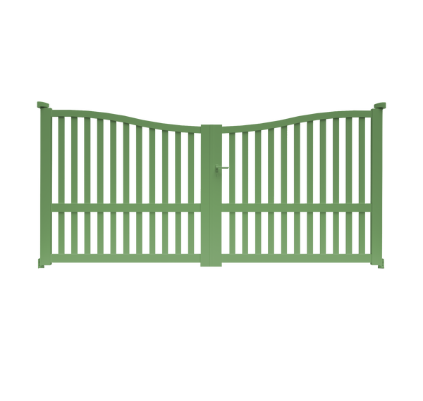 Portail Battant Essentiel Gaïa - NEO Fermeture