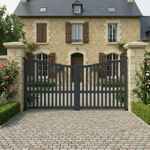 Portail Battant Essentiel Gaïa - NEO Fermeture