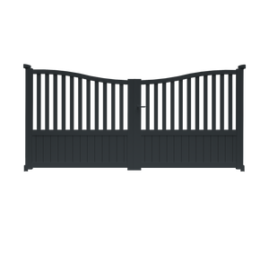 Portail Battant Essentiel Cronos - NEO Fermeture