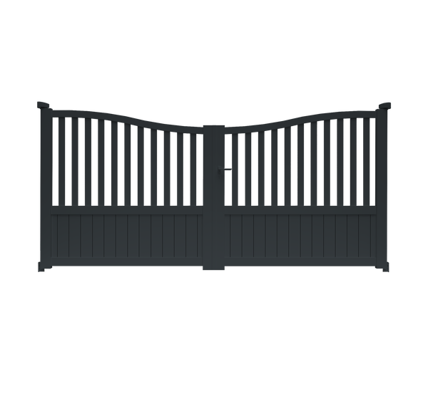 Portail Battant Essentiel Cronos - NEO Fermeture