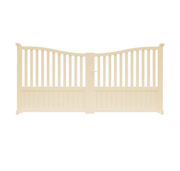 Portail Battant Essentiel Cronos - NEO Fermeture