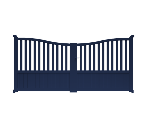 Portail Battant Essentiel Cronos - NEO Fermeture