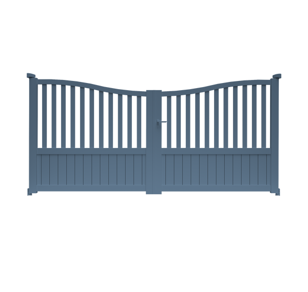 Portail Battant Essentiel Cronos - NEO Fermeture