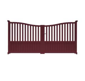 Portail Battant Essentiel Cronos - NEO Fermeture