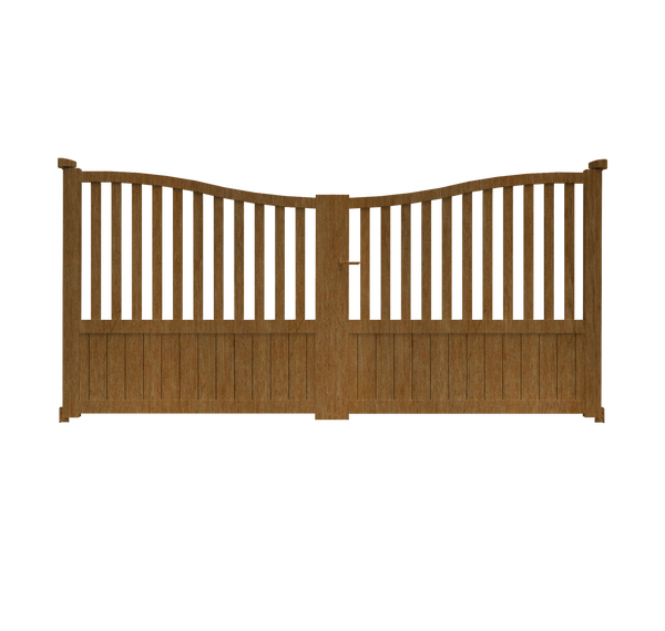 Portail Battant Essentiel Cronos - NEO Fermeture