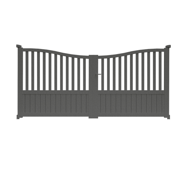 Portail Battant Essentiel Cronos - NEO Fermeture