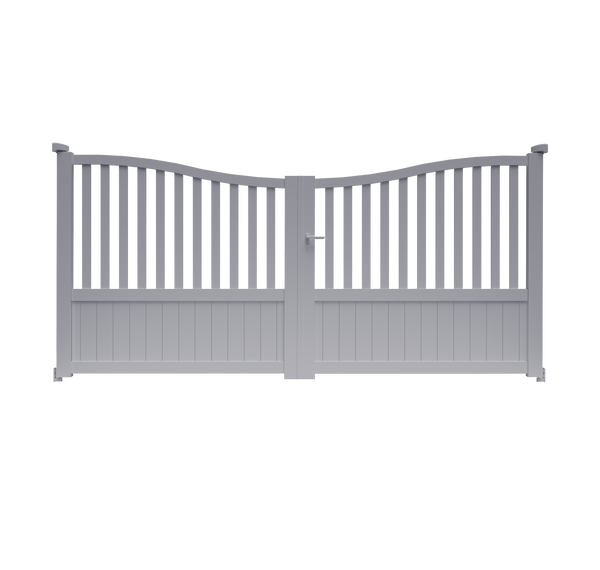 Portail Battant Essentiel Cronos - NEO Fermeture